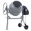 Living And Home (140L) Drum Mixing Electric Concrete Cement Mixer 1