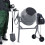 Living And Home (120L) Drum Mixing Electric Concrete Cement Mixer 5