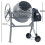 Living And Home (140L) Drum Mixing Electric Concrete Cement Mixer 4