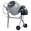 Living And Home (140L) Drum Mixing Electric Concrete Cement Mixer 2