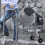 Living And Home (120L) Drum Mixing Electric Concrete Cement Mixer 7
