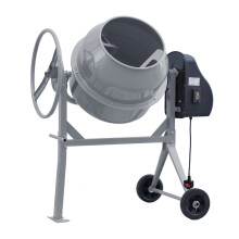 (120L) Drum Mixing Electric Concrete Cement Mixer