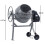 Living And Home (120L) Drum Mixing Electric Concrete Cement Mixer 2