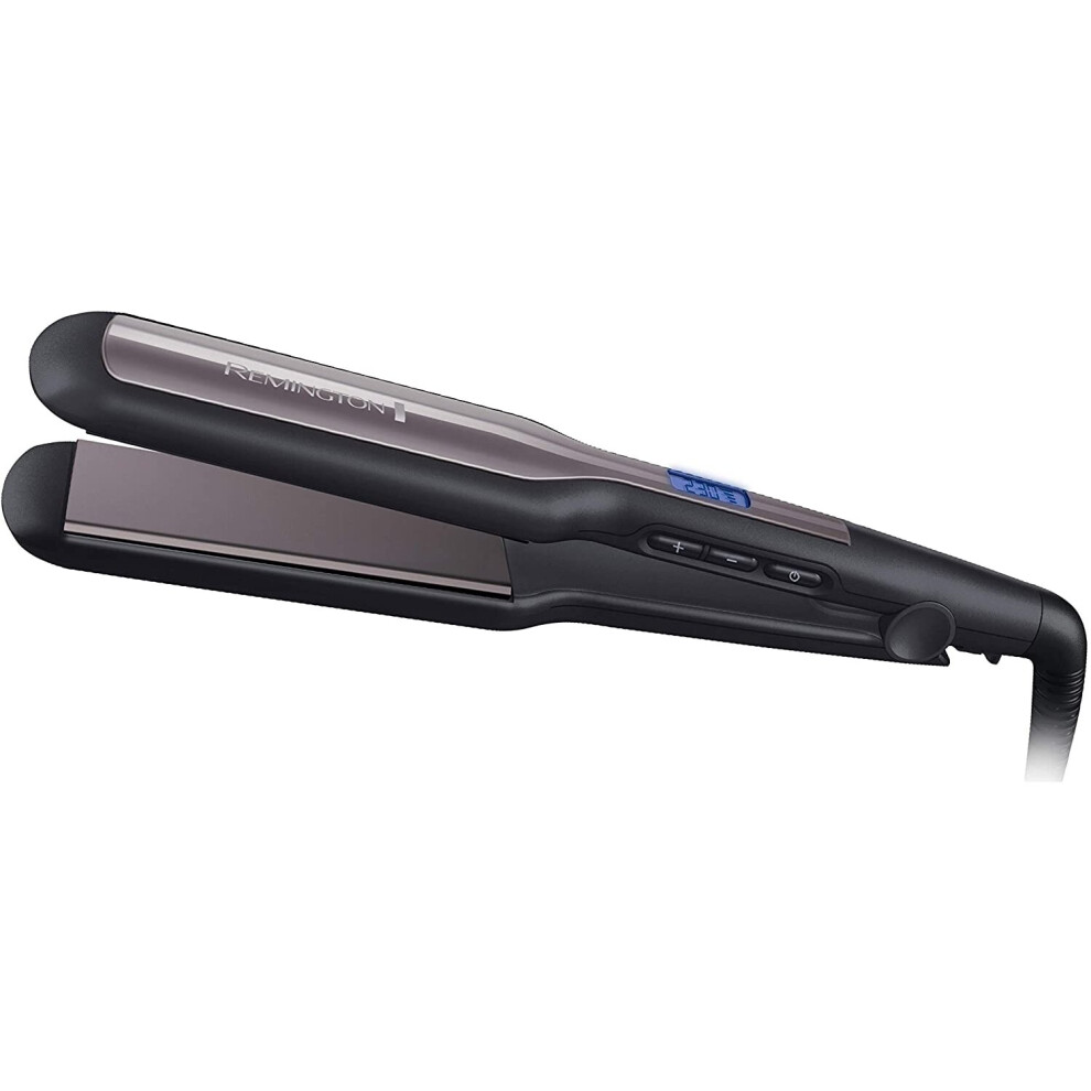 Remington Pro-Ceramic Extra Wide Plate Hair Straighteners
