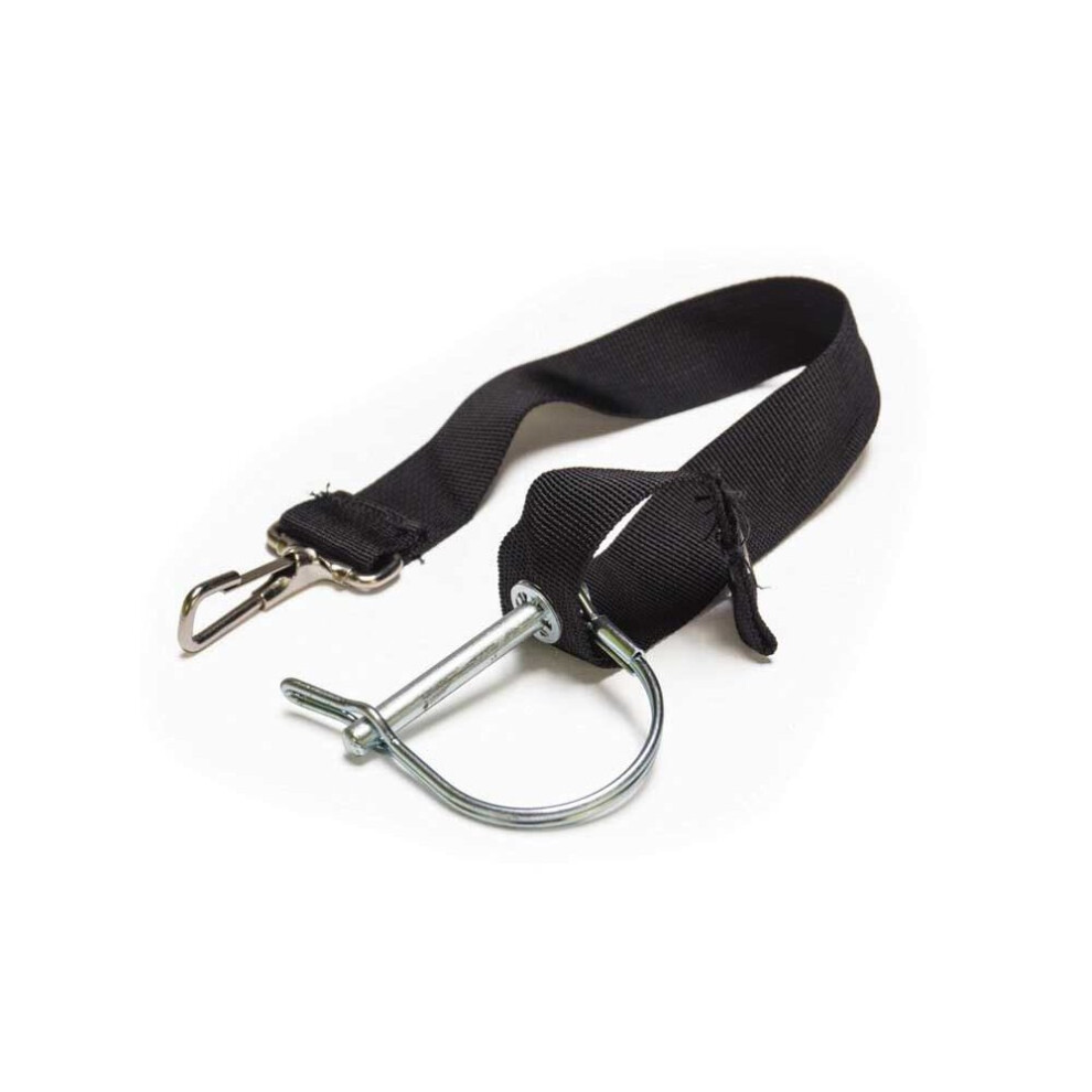 Burley: Safety Strap Assembly 2007 - Single 840840002372