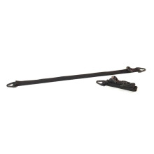 Burley: Tie Down Straps - Black - Single