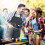 7 Pcs Premium Stainless Steel BBQ Tool Set with Apron & BBQ Tools 6