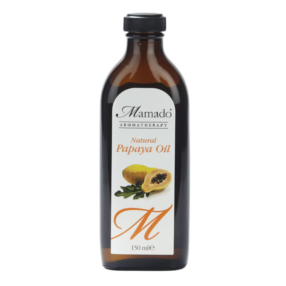 Mamado Natural Papaya Oil 150Ml