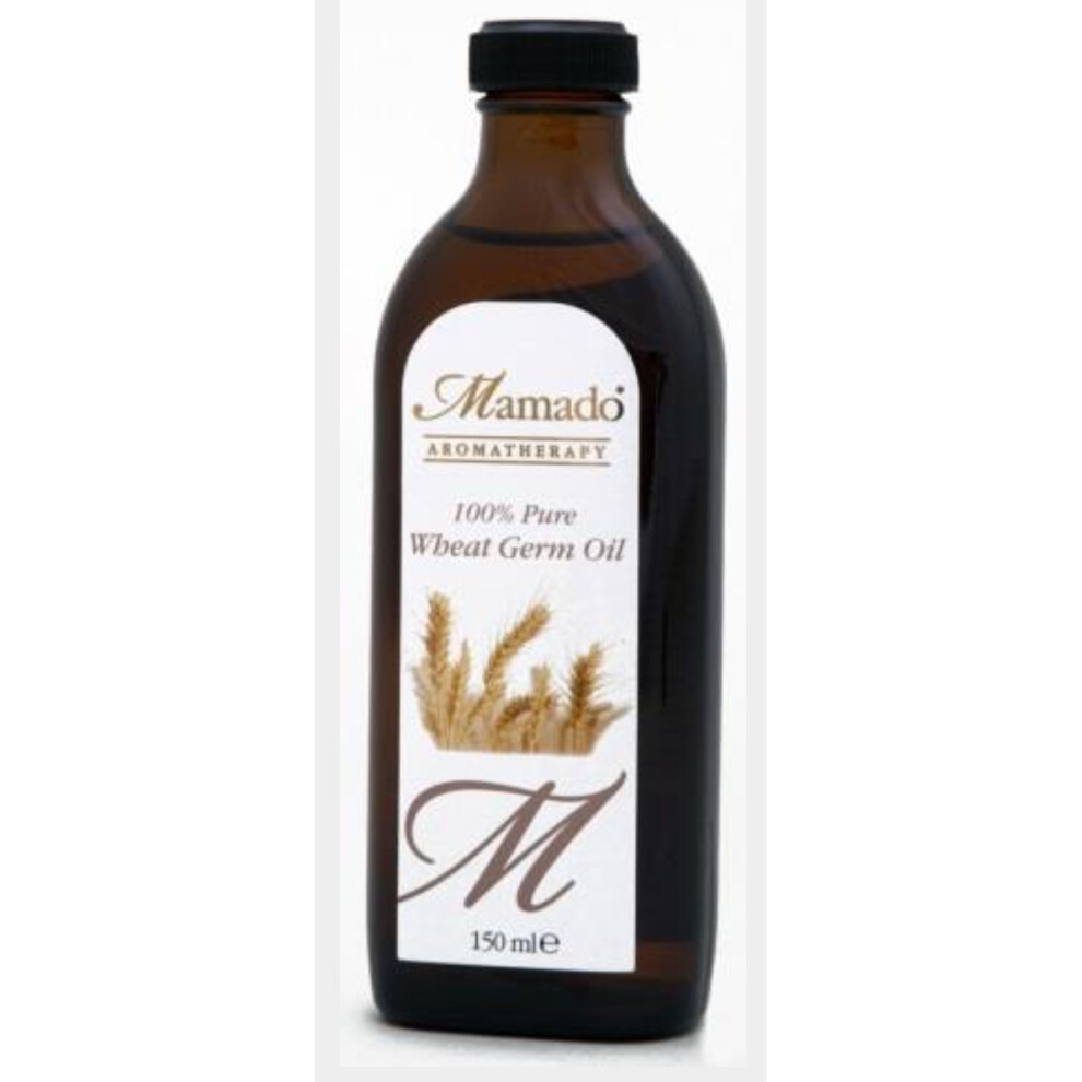 Mamado Pure Wheatgerm Oil 150Ml