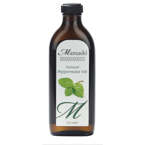Mamado Natural Peppermint Oil 150ml
