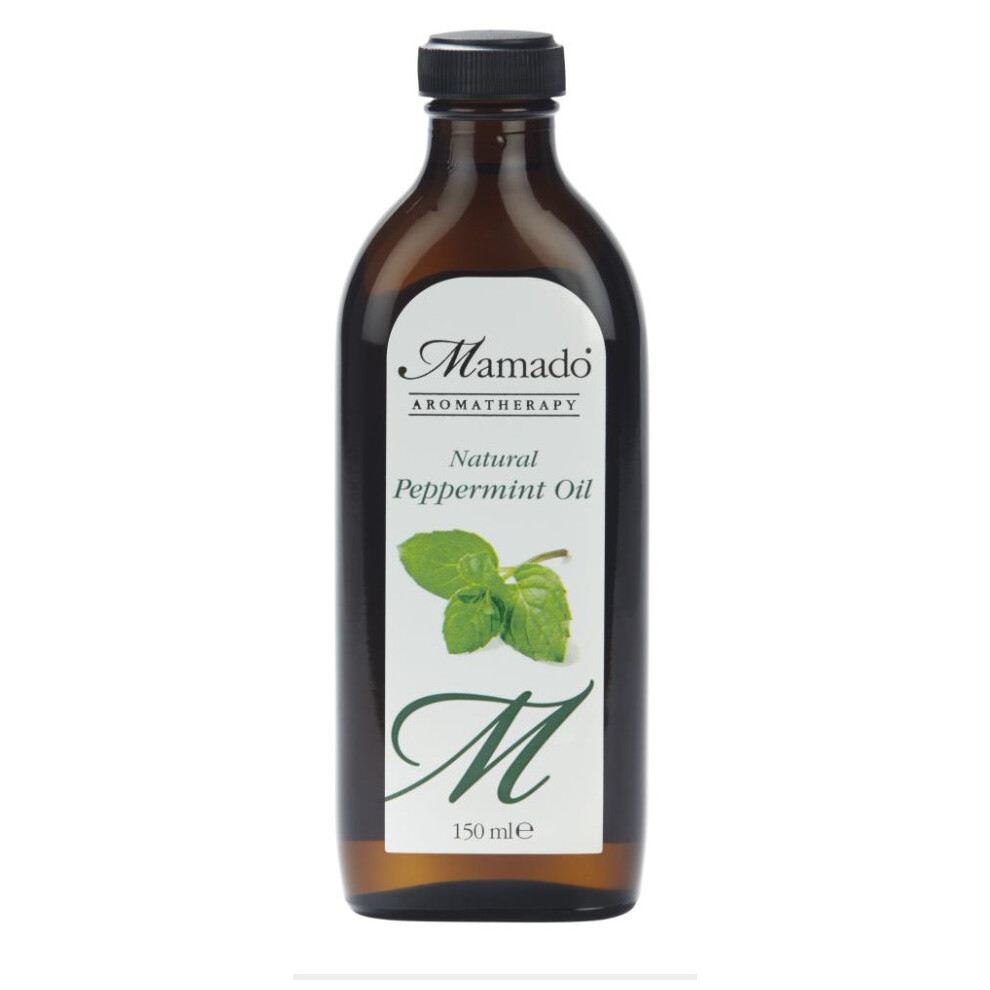 Mamado Natural Peppermint Oil 150ml