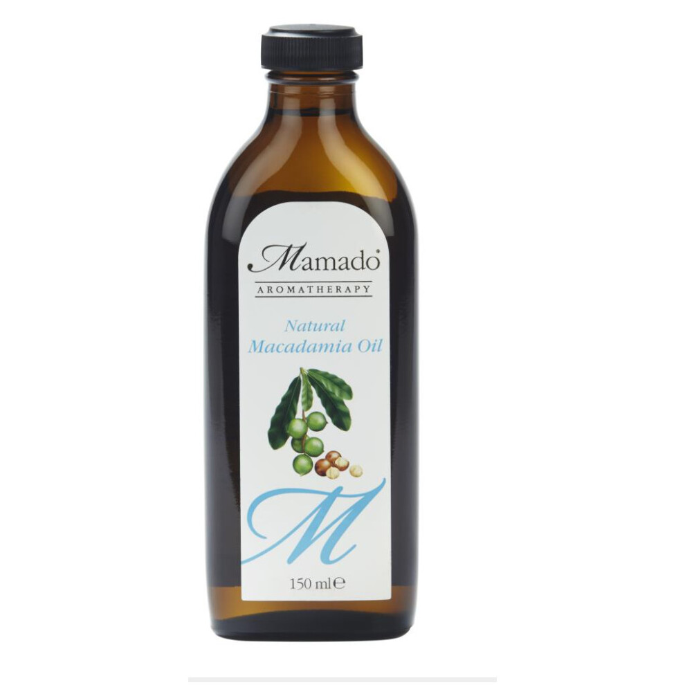 Mamado Natural Macadamia Oil 150Ml