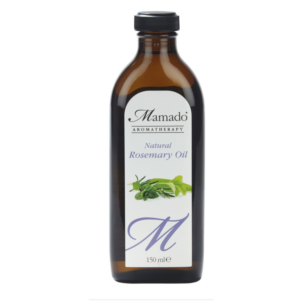 Mamado Natural Rosemary Oil 150Ml