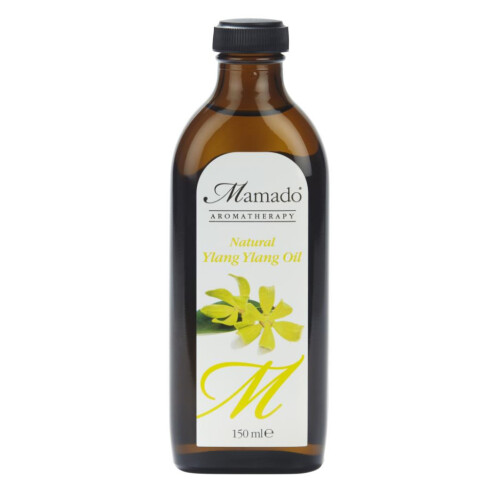 Mamado Natural Ylang Ylang Oil 150ml