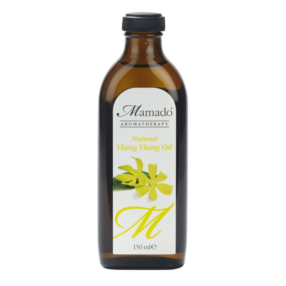 Mamado Natural Ylang Ylang Oil 150Ml