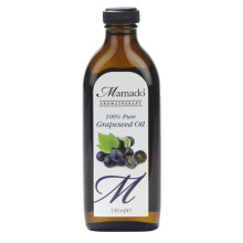 Mamado 100% Pure Grapeseed Oil 150ml