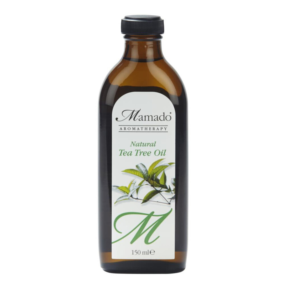 Mamado Natural Tea Tree Oil 150Ml