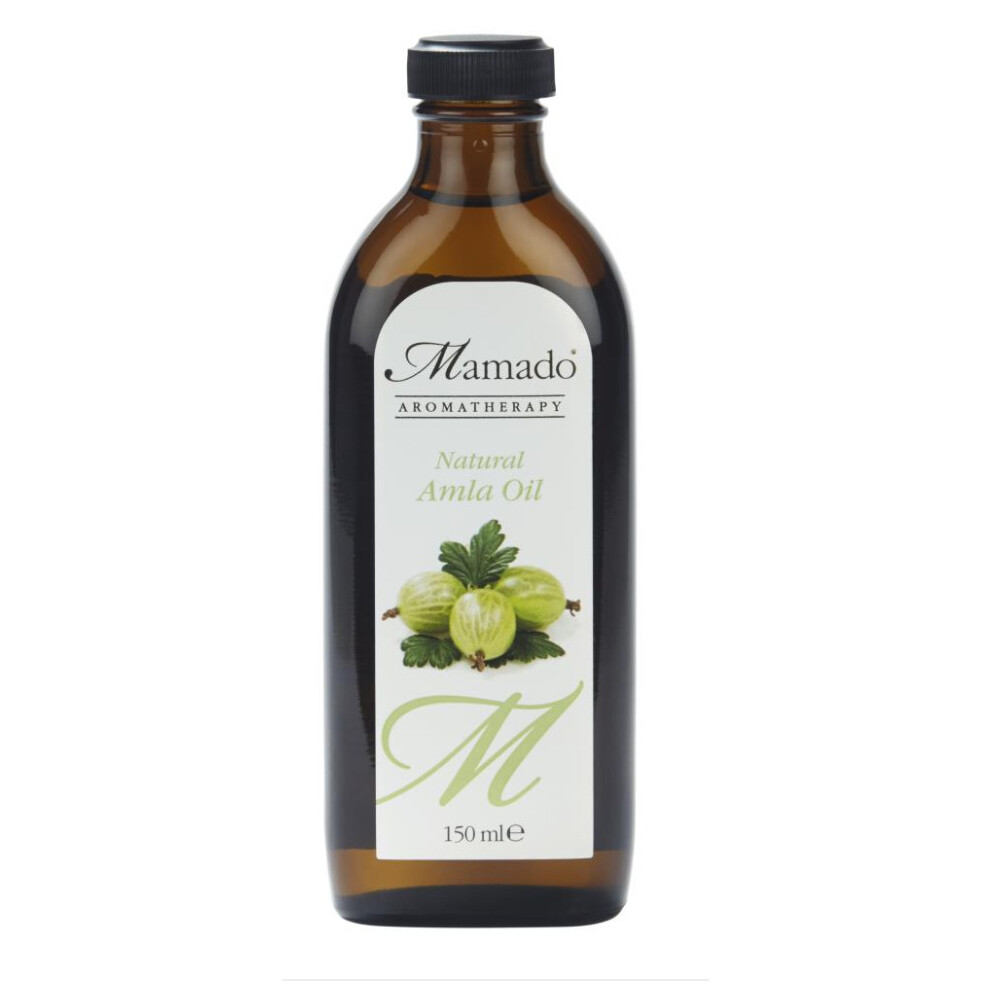 Mamado Natural Amla Oil 150Ml