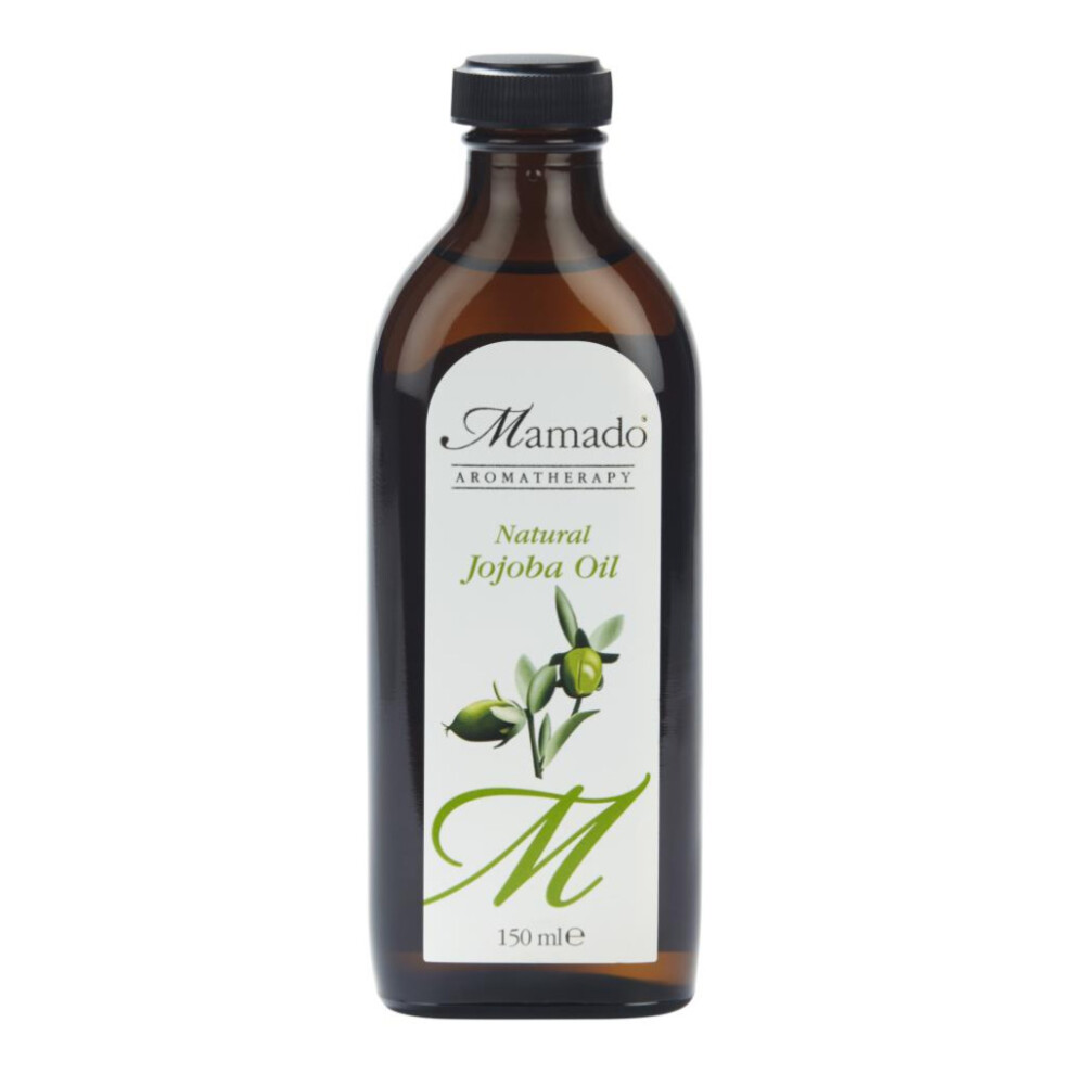 Mamado Natural Jojoba Oil 150Ml
