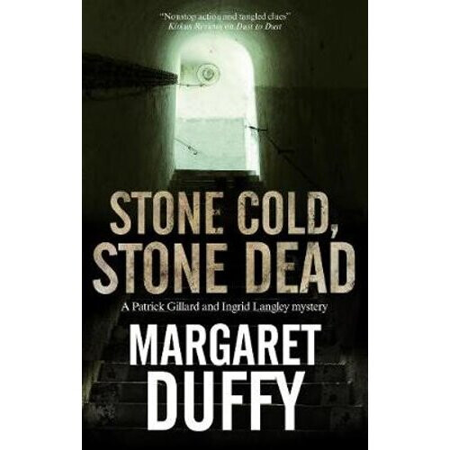 Stone Cold, Stone Dead | Paperback