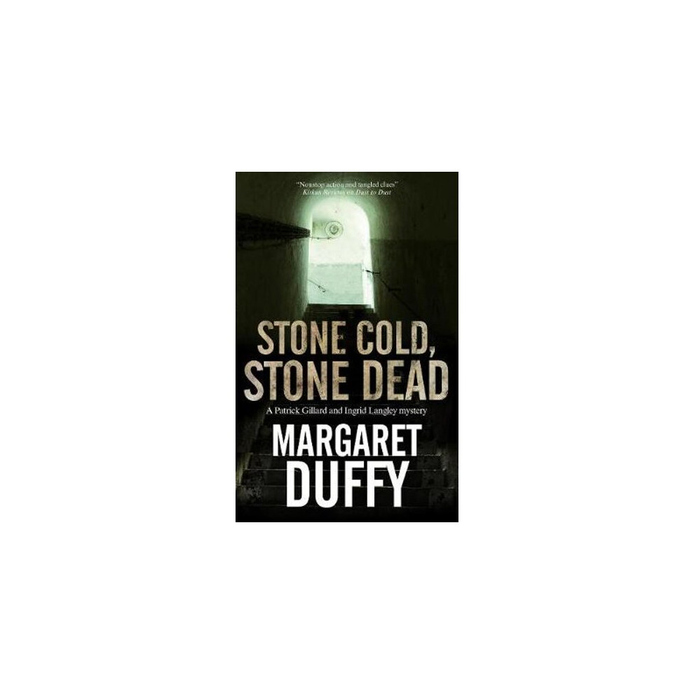 Stone Cold, Stone Dead | Paperback