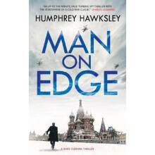Man on Edge | Paperback