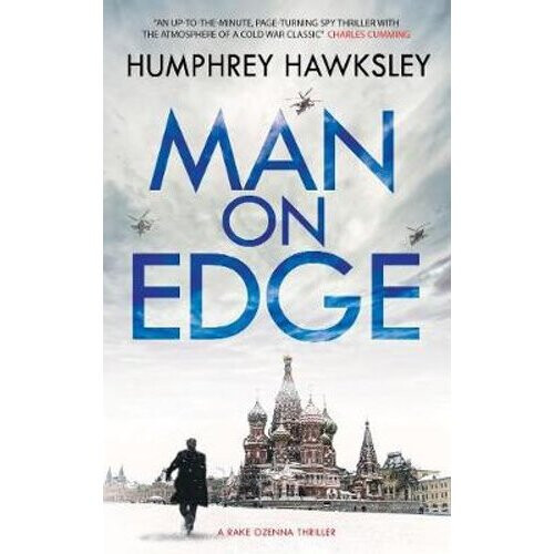 Man on Edge | Paperback
