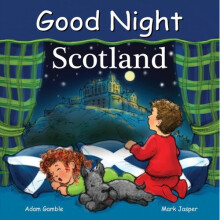 Good Night Scotland | Board book