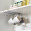 Mug Holder & Kitchen Cupboard Shelf Organiser with Mug Hooks 6