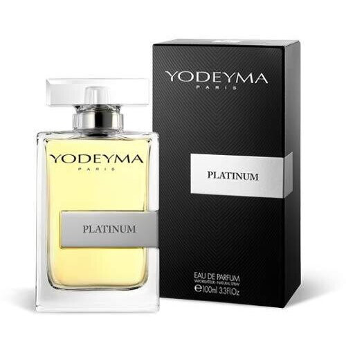 (100ml) Yodeyma Platinum EDP