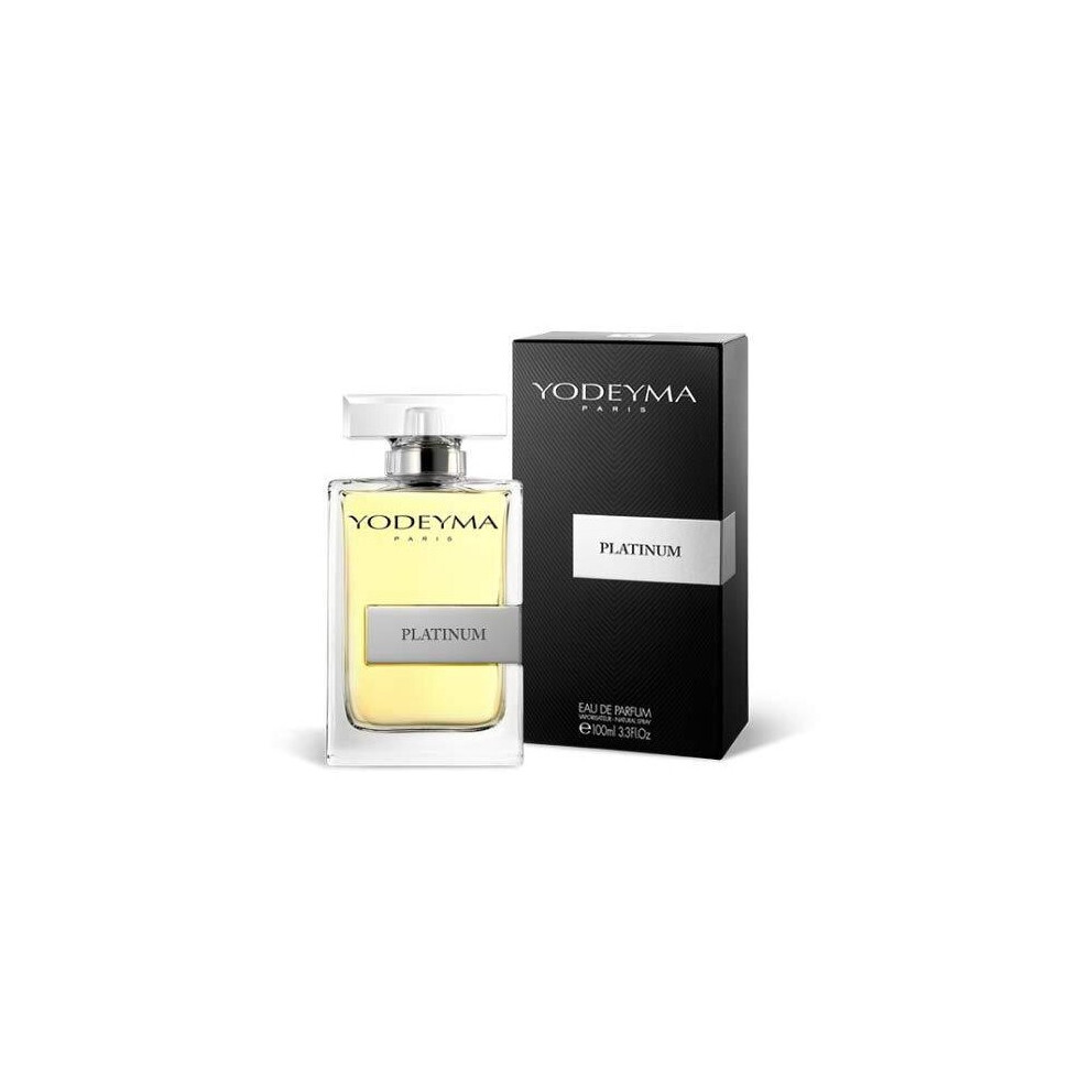 Yodeyma Amber (100Ml) Platinum Edp