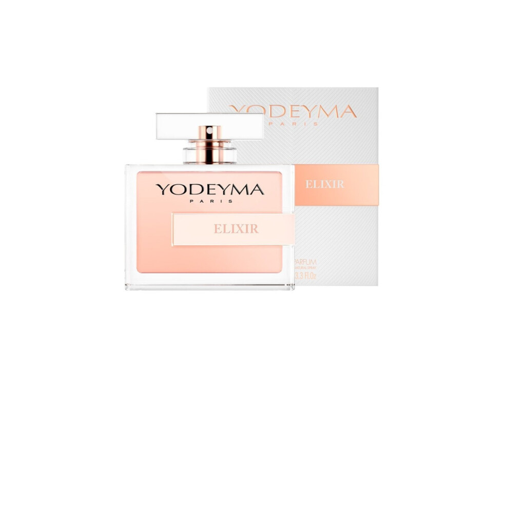 Yodeyma (100 Ml) Elixir Edp