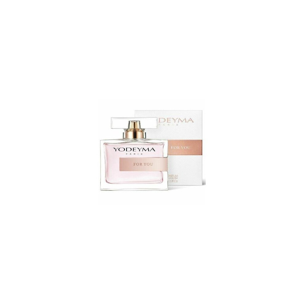 Yodeyma (100Ml) For You Edp Amber