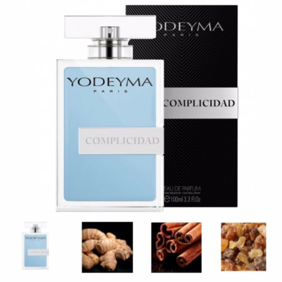 New Yodeyma (100Ml) Complicidad Edp 100Ml