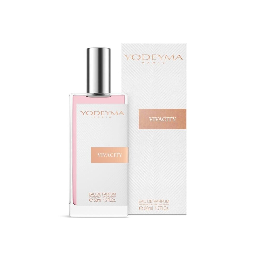 (50ml) Yodeyma Vivacity EDP