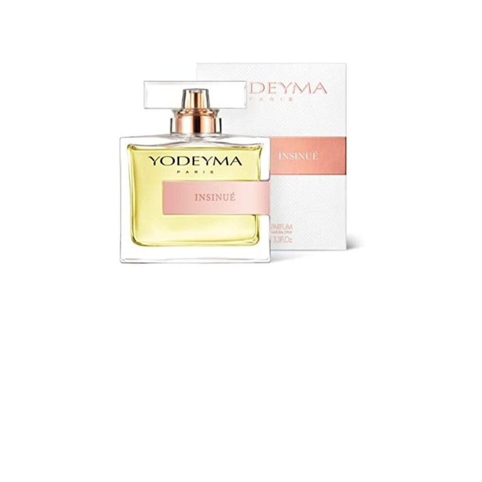 Yodeyma (100Ml) Insinue Edp