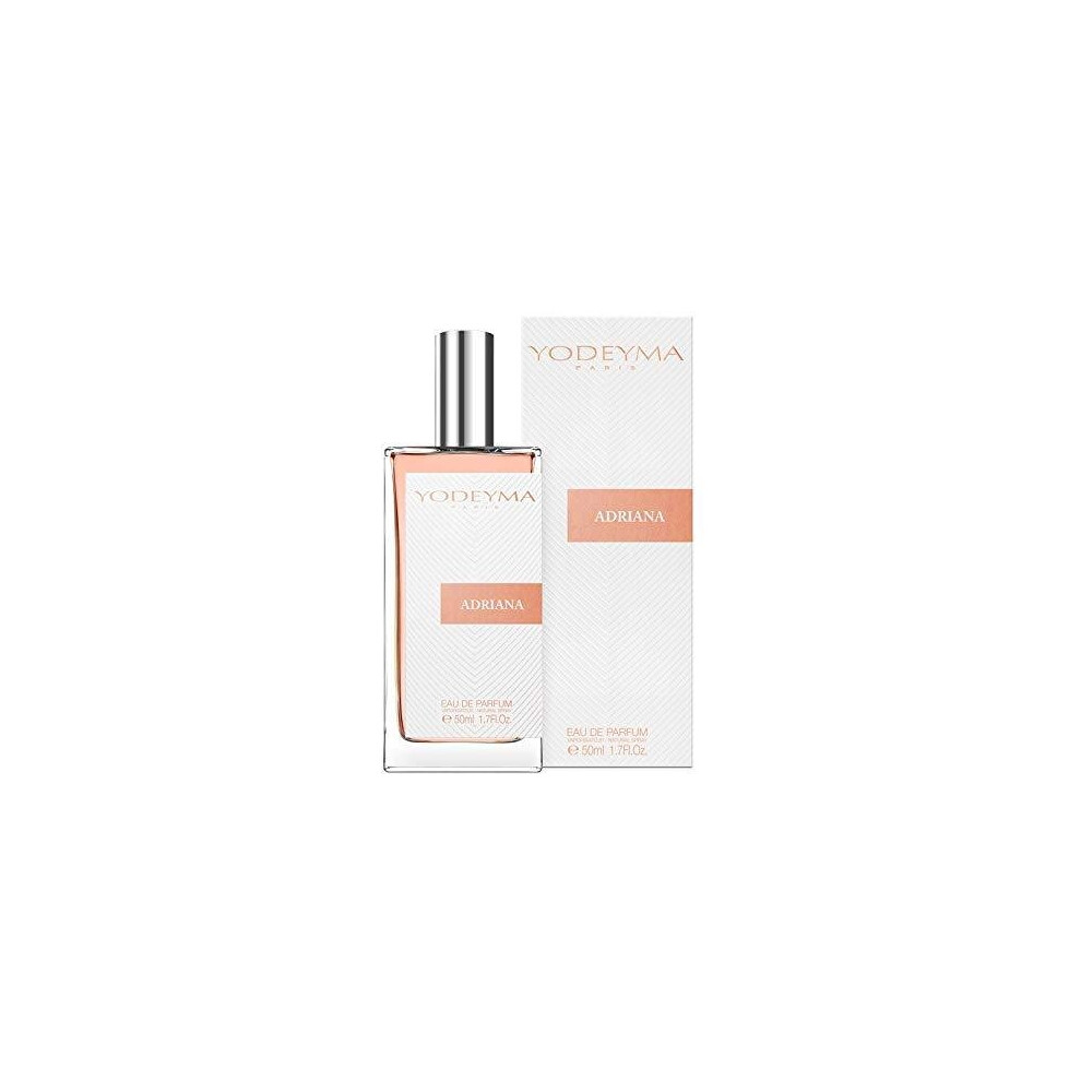 Yodeyma (50 Ml) Adriana Edp Black
