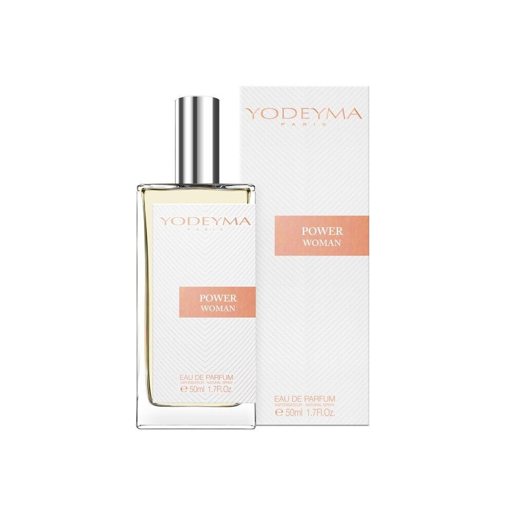 Yodeyma (50Ml) Power Woman Edp