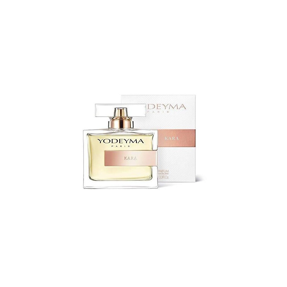 Yodeyma Green (100 Ml) Kara Edp