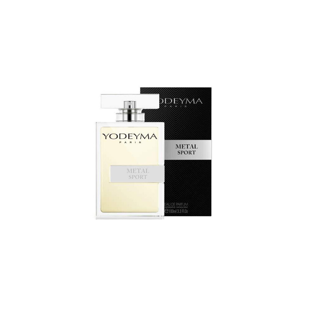 (100ml) Yodeyma Metal Sport EDP