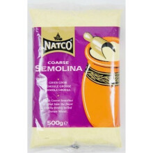 (Coarse, 500g) Natco Semolina
