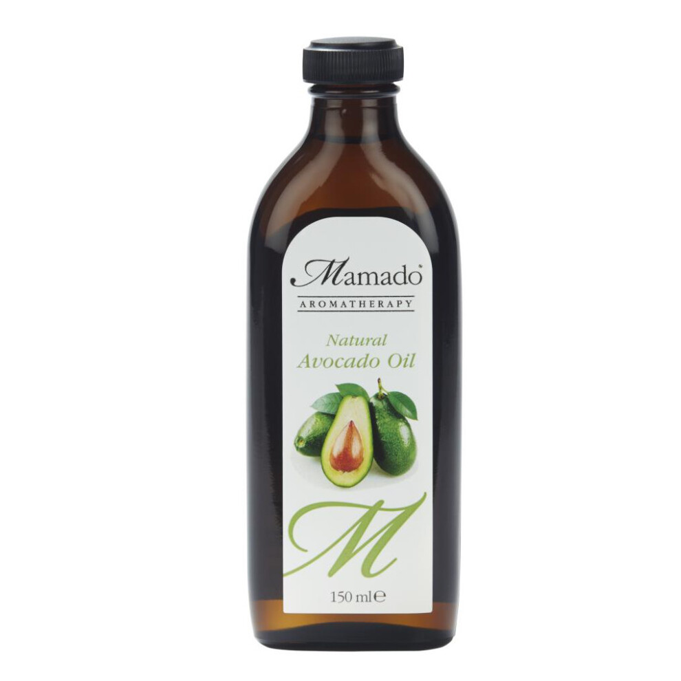 Mamado Natural Avocado Oil 150Ml