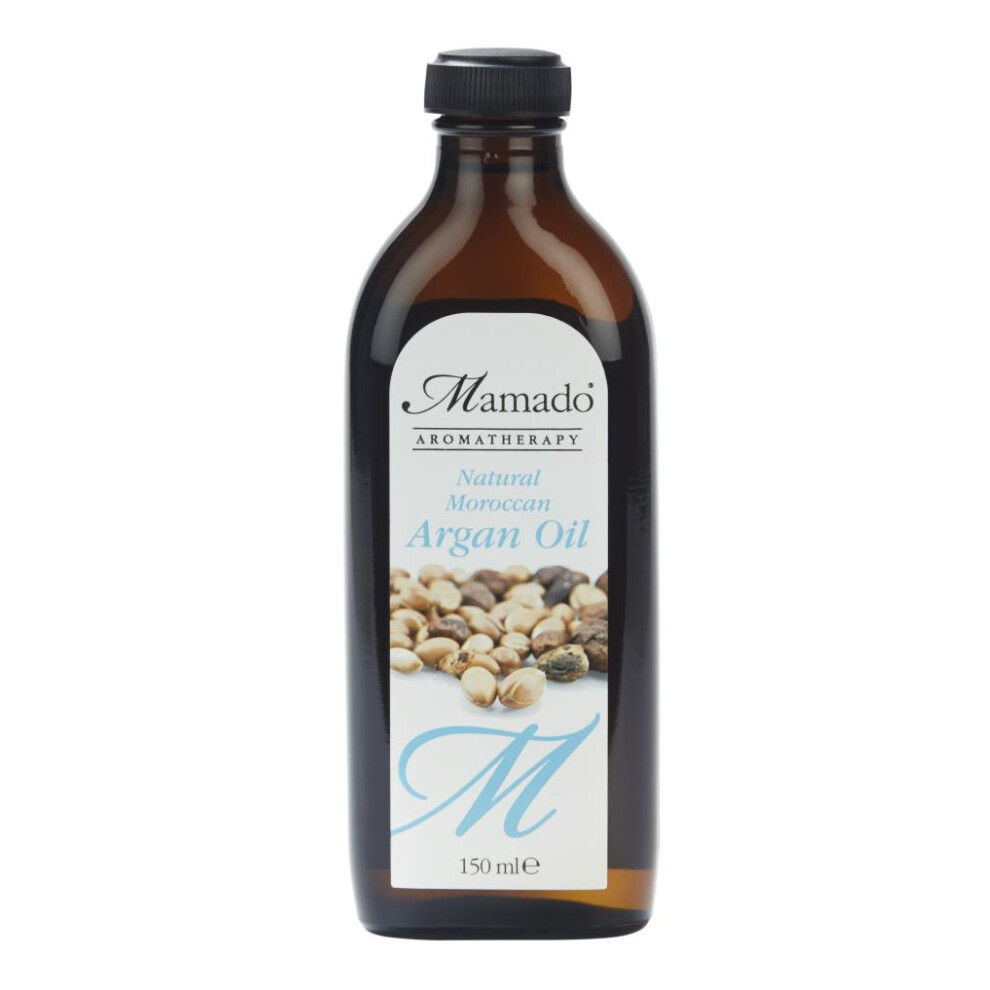 Mamado Natural Moroccan Argan Oil 150Ml