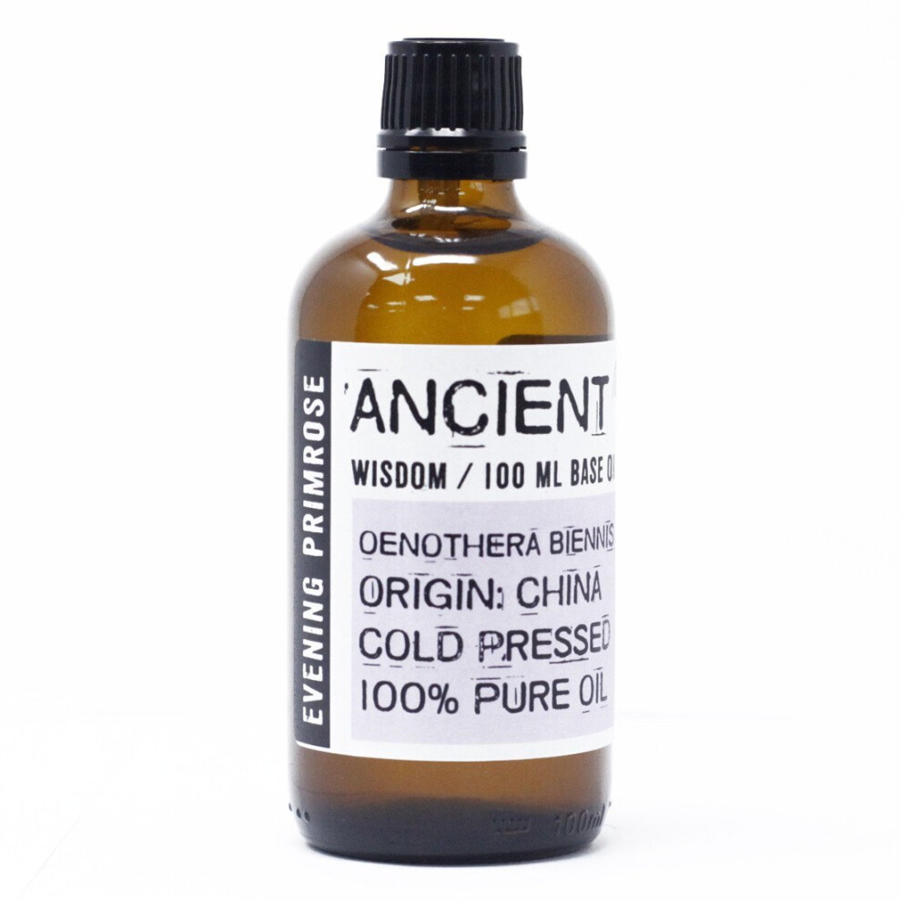 Ancient Wisdom Evening Primrose Oil - 100Ml