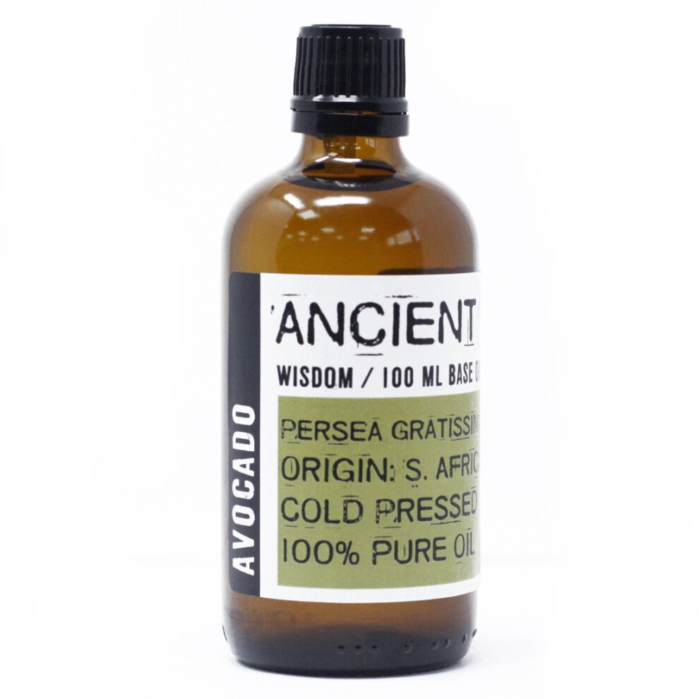 Ancient Wisdom Avocado Oil - 100Ml