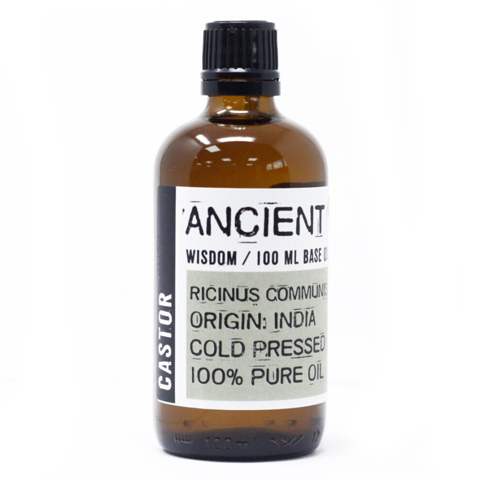 Ancient Wisdom Castor Oil - 100Ml