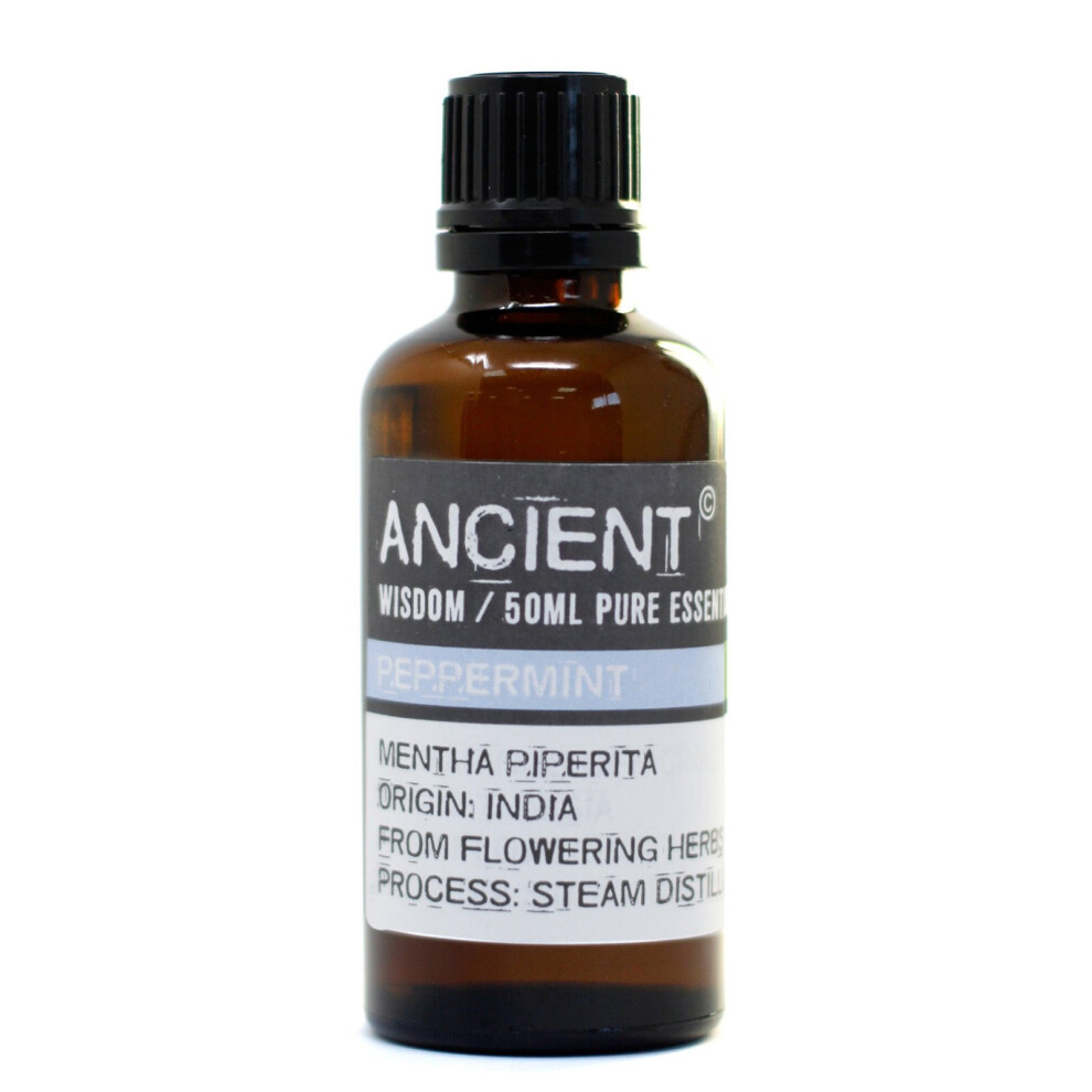 Ancient Wisdom Peppermint 50Ml