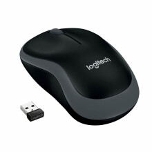 Logitech M185 Wireless Mouse USB Mini Receiver for PC Windows Mac