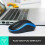 Logitech Logitech M186 Wireless Mouse 2.4 GHz with USB Mini Receiver 1
