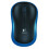 Logitech Logitech M186 Wireless Mouse 2.4 GHz with USB Mini Receiver 2